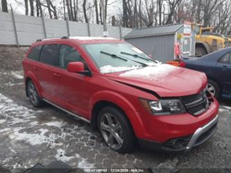 DODGE JOURNEY CROSSROAD