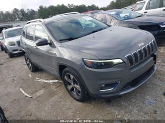 JEEP CHEROKEE LIMITED FWD