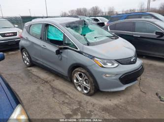 CHEVROLET BOLT EV FWD LT