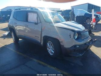 JEEP RENEGADE LATITUDE