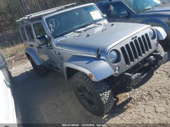 JEEP WRANGLER WINTER 4X4