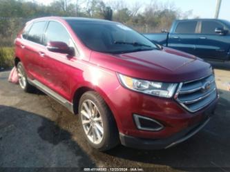 FORD EDGE TITANIUM