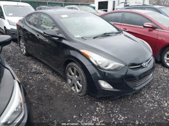 HYUNDAI ELANTRA LIMITED