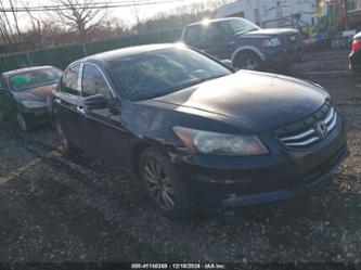 HONDA ACCORD 2.4 EX-L