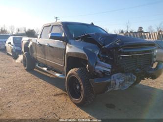 CHEVROLET SILVERADO 1500 2LZ