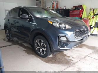 KIA SPORTAGE LX