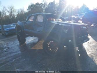 TOYOTA TACOMA TRD SPORT