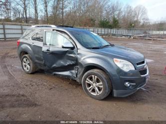 CHEVROLET EQUINOX LTZ