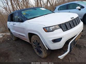 JEEP GRAND CHEROKEE ALTITUDE 4X4