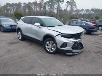 CHEVROLET BLAZER FWD 1LT