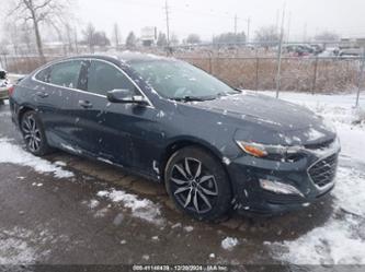 CHEVROLET MALIBU FWD RS