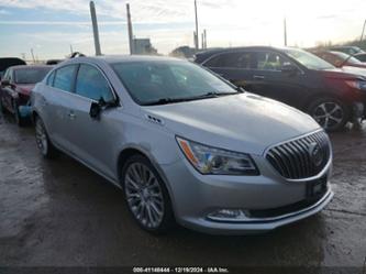 BUICK LACROSSE PREMIUM II GROUP