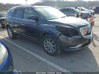 BUICK ENCLAVE LEATHER