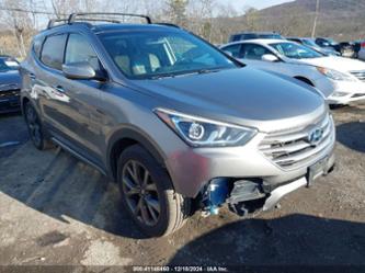 HYUNDAI SANTA FE 2.0T ULTIMATE