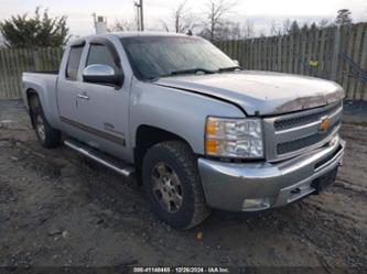 CHEVROLET SILVERADO 1500 LT