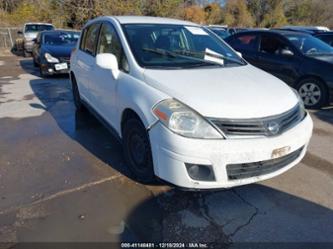 NISSAN VERSA 1.8S