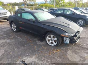 FORD MUSTANG ECOBOOST