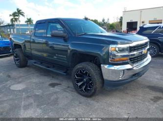 CHEVROLET SILVERADO 1500 1LT