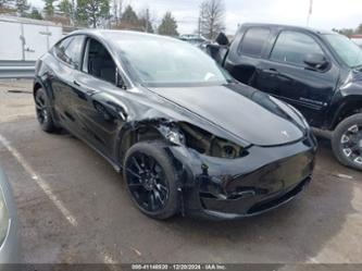 TESLA MODEL Y AWD/LONG RANGE DUAL MOTOR ALL-WHEEL DRIVE