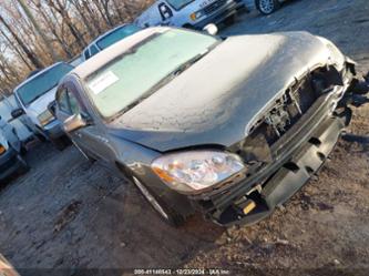 BUICK LUCERNE CXL