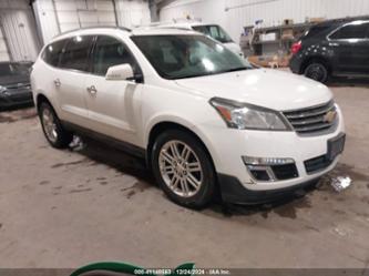 CHEVROLET TRAVERSE 1LT