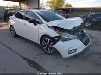 NISSAN VERSA SR XTRONIC CVT