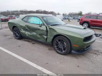 DODGE CHALLENGER GT AWD