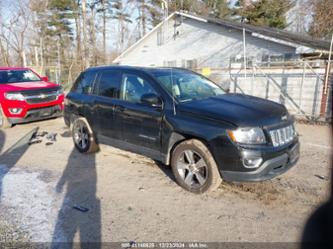 JEEP COMPASS HIGH ALTITUDE 4X4