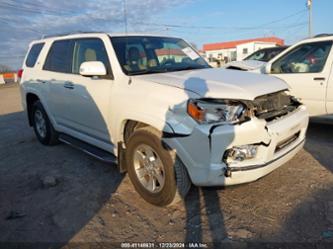 TOYOTA 4RUNNER SR5/LIMITED