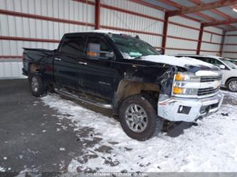 CHEVROLET SILVERADO 2500 LT