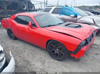 DODGE CHALLENGER 392 HEMI SCAT PACK SHAKER