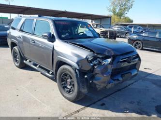 TOYOTA 4RUNNER SR5