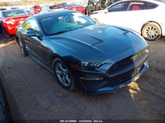 FORD MUSTANG ECOBOOST