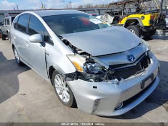 TOYOTA PRIUS V FIVE