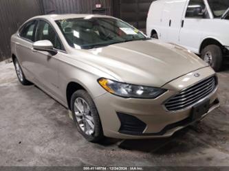 FORD FUSION HYBRID SE