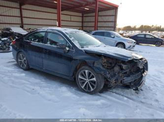 SUBARU LEGACY 2.5I LIMITED