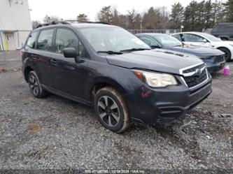 SUBARU FORESTER 2.5I