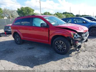 DODGE JOURNEY SE