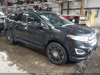 FORD EDGE TITANIUM