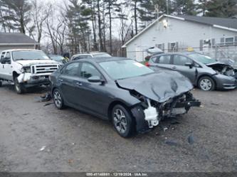 KIA FORTE LXS