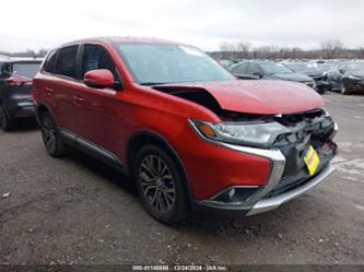 MITSUBISHI OUTLANDER SE