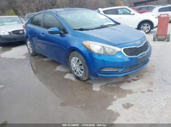 KIA FORTE LX