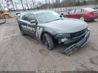 DODGE CHARGER POLICE AWD