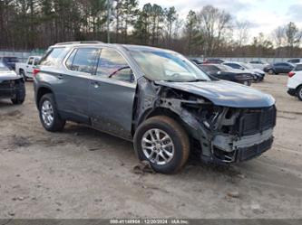 CHEVROLET TRAVERSE 1LT