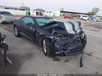 CHEVROLET CAMARO 2LS