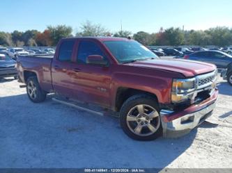 CHEVROLET SILVERADO 1500 1LT