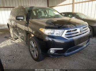 TOYOTA HIGHLANDER LIMITED V6