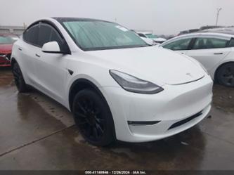 TESLA MODEL Y LONG RANGE DUAL MOTOR ALL-WHEEL DRIVE