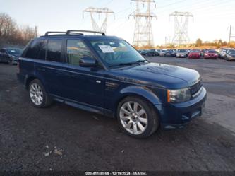 LAND ROVER RANGE ROVER SPORT HSE