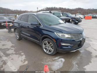 LINCOLN MKC